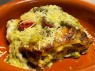 Lasagna de Pesto y Verduras