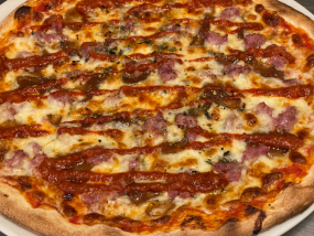Pizza Barocca