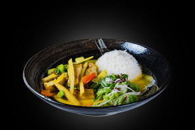 Mango Vegan (Gluten Free)