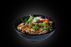 74, Chicken Teriyaki