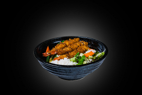 77, Tempura Bowl