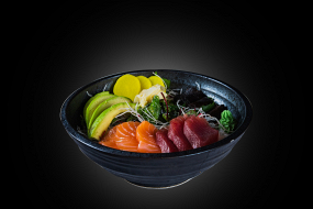 79, SaShimi Bowl