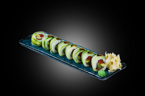 S6,Veggies Roll