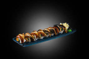 S5,Unagi roll
