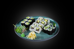 Vegan mix Set 2 20 Stk. 