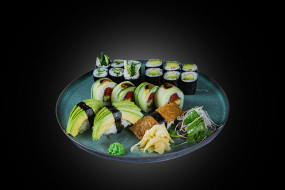 Menü 3, No Need Fish 19 Stk.