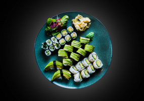 Menü 4, Green Set 30 Stk