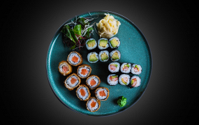 Menü 12, Set for Kid 