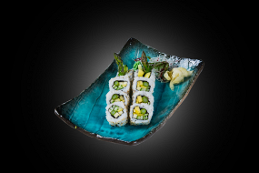 I.O 11 Kaiju Vegan Roll