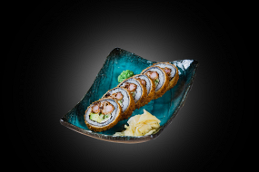 T3,Ebi tempura roll
