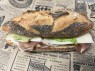 Sandwich Serrano / Chèvre