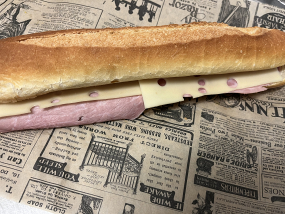  Jambon Beurre Fromage