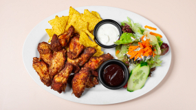 Chicken Wings (10 Stück)