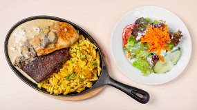 El Chapos heißes Pfandl