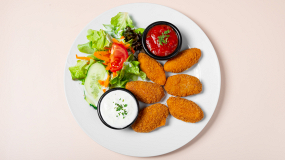 Jalapeno Poppers (6 Stück)