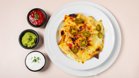 Nachos Hot Chees Jalapeno