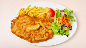 Schweineschnitzel