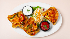 Tacos Pollo (3 Stück)