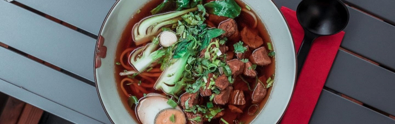 JIN‘S TANG MIAN – RAMEN 