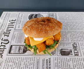 Fried Chicken Sandwich 