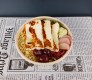 Halloumi Bowl