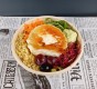 Ziegenkäse Bowl 