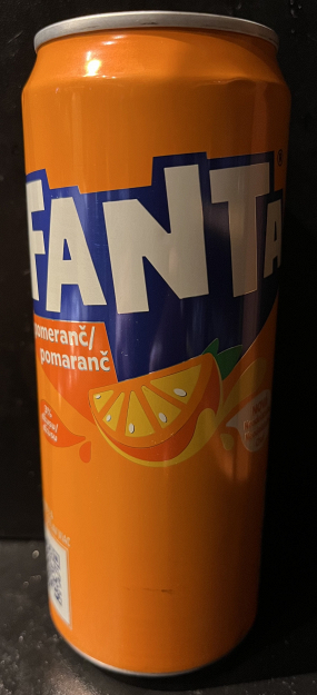 Fanta 0,33l
