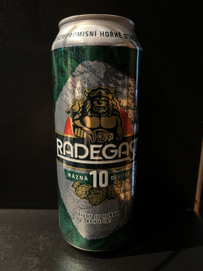 0,5l Radegast 10