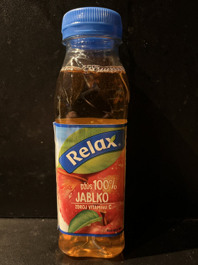Džus Jablečný 0,33l