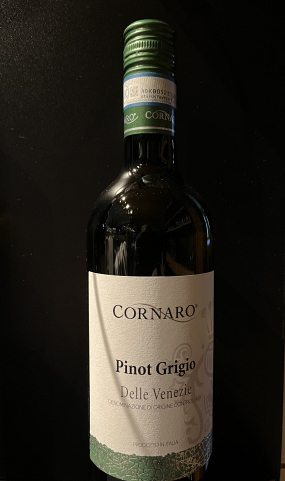 Víno bílé Pinot Grigio 0,75l