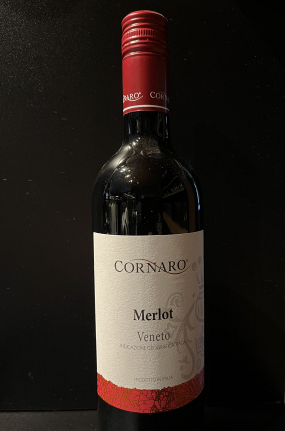 Víno červené Merlot 0,75l