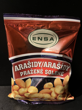 Arašídy solené 