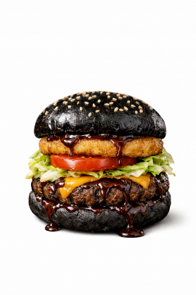 LE BLACK BURGER