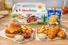 Menu Enfant