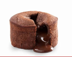 Fondant au Chocolat