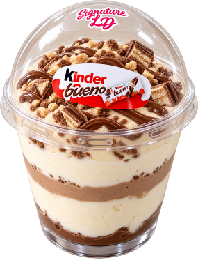 Tiramisu Kinder Bueno