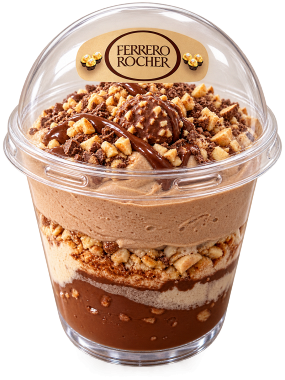 Tiramisu Ferrero Rocher