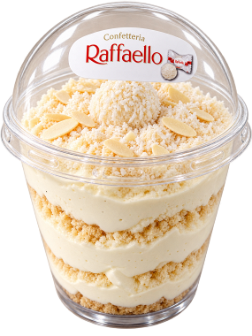 Tiramisu Raffaello
