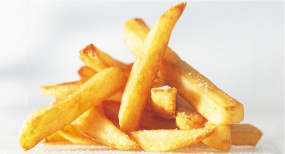 Frites maison Nature