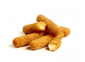 Mozzarella sticks x3