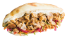 Sandwich Kébab