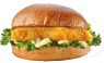Fish Burger