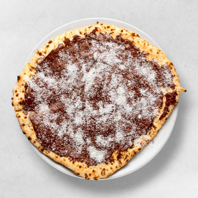 Nutella e Coco (für 2 Personen)