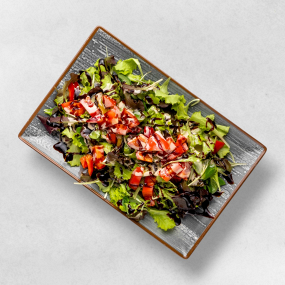 gemischter Salat (groß)	