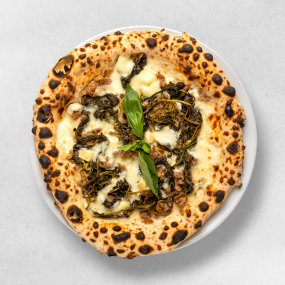 Salsiccia e Friarielli 