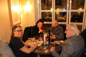 Antipasti mediterrane