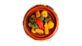 202 Tajin - Mit Rinderhackbällchen