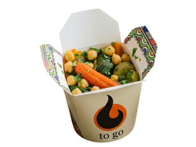 900 Couscous-Box vegan