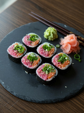 M7. Negi Tekka Maki 