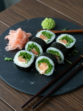 M11. Philadelphia Maki 